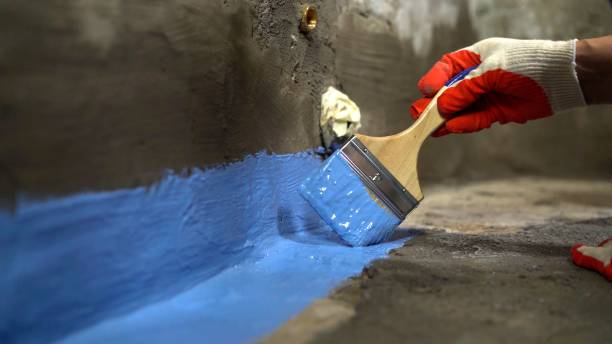 Commercial Waterproofing in Yeoman, IN
